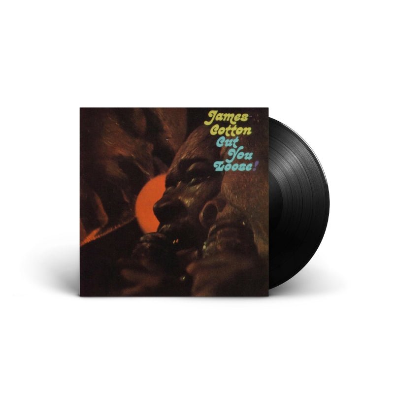 James Cotton - Cut You Loose! Vinyl