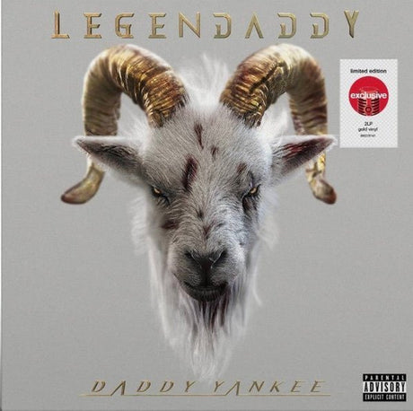 Daddy Yankee - LegenDaddy Vinyl