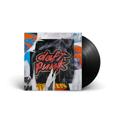 Daft Punk - "Homework" Remixes Vinyl