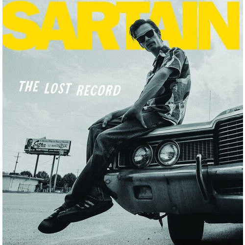 Dan Sartain - The Lost Record Vinyl