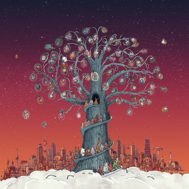 Dance Gavin Dance - Artificial Selection Vinyl Vinyl