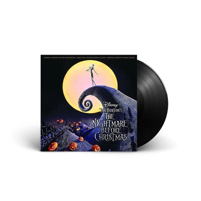 Danny Elfman - Tim Burton's The Nightmare Before Christmas Vinyl