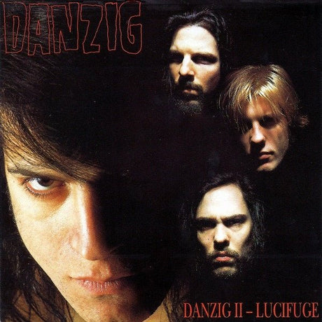 Danzig - Danzig II - Lucifuge Vinyl Vinyl