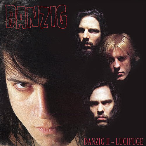 Danzig - Danzig II: Lucifuge Vinyl Vinyl