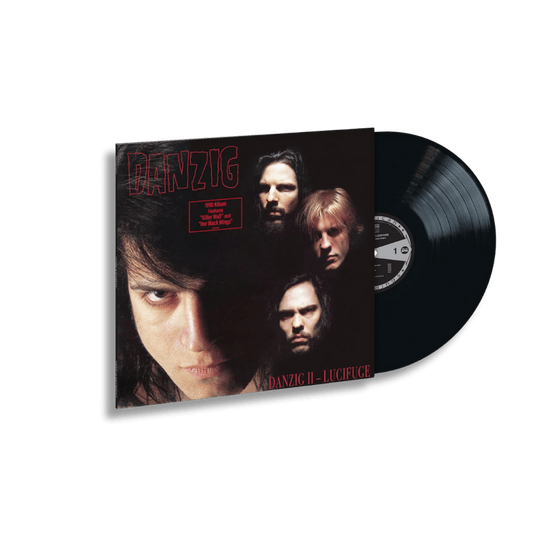 Danzig - Danzig II: Lucifuge Vinyl Vinyl