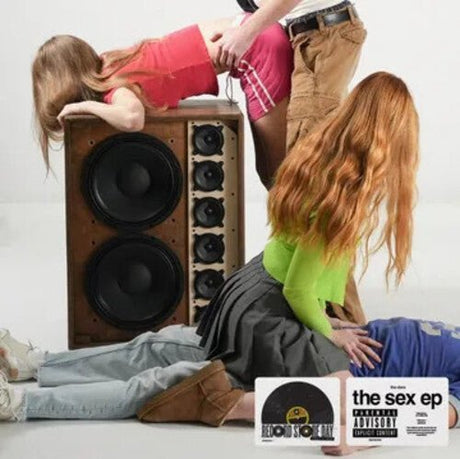Dare - The Sex Vinyl Vinyl