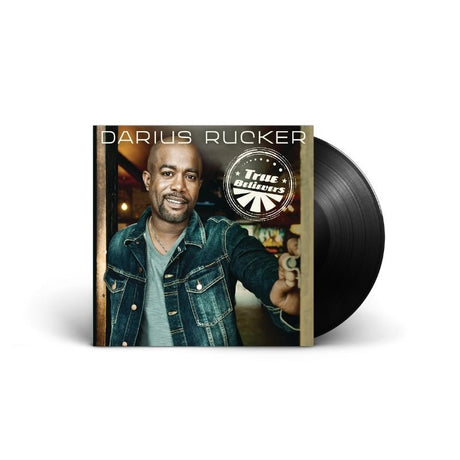 Darius Rucker - True Believers Vinyl