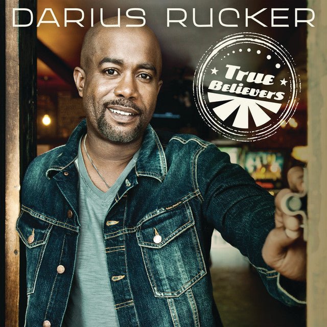 Darius Rucker - True Believers Vinyl