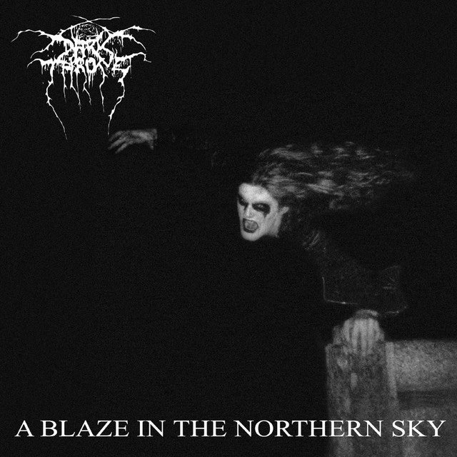 Darkthrone - A Blaze In The Northern Sky Vinyl Vinyl