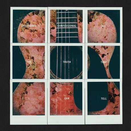 Dashboard Confessional - All The Truth That I Can Tell Vinyl
