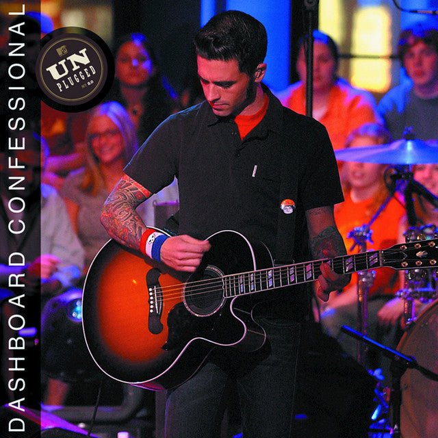 Dashboard Confessional - MTV Unplugged No. 2.0 Vinyl Vinyl