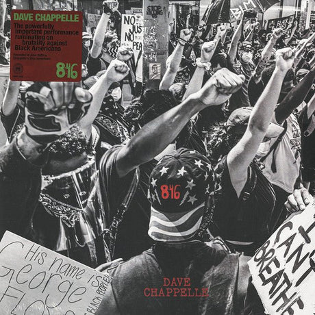Dave Chappelle - 8:46 Vinyl Vinyl