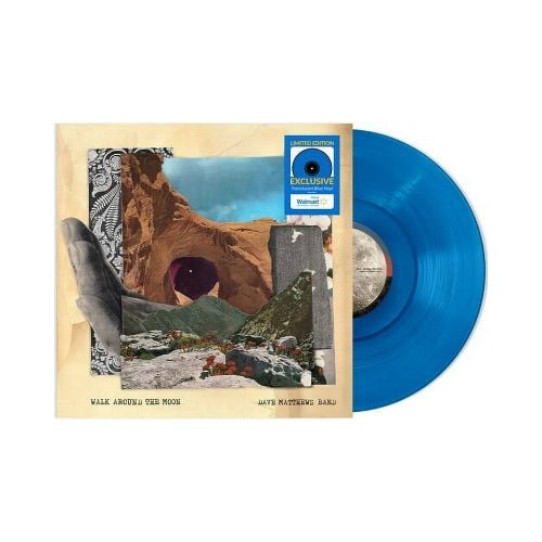 Dave Matthews Band - Walk Around The Moon Vinyl