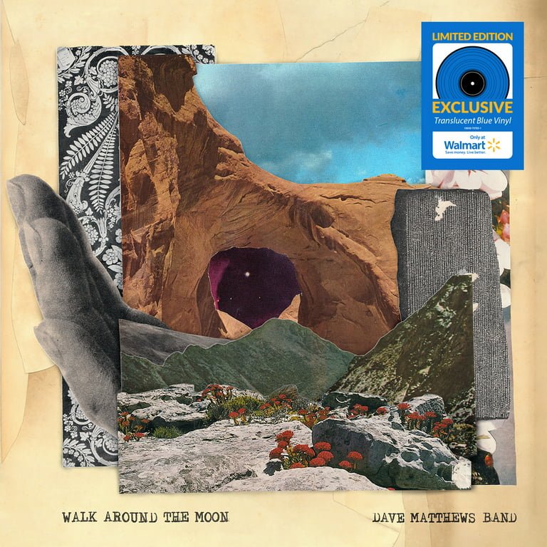 Dave Matthews Band - Walk Around The Moon Vinyl