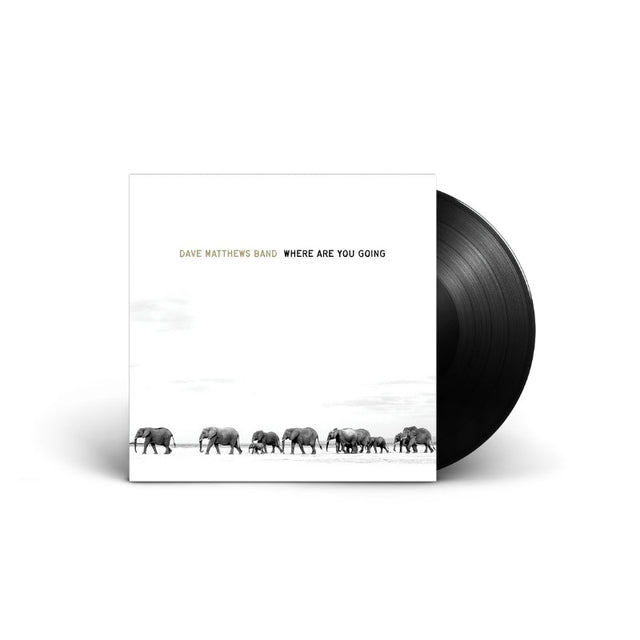 Dave Matthews Band - Where Are You Going: The Singles Vinyl Vinyl