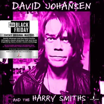 David And The Harry Smiths Johansen - David Johansen And The Harry Smiths Vinyl Vinyl