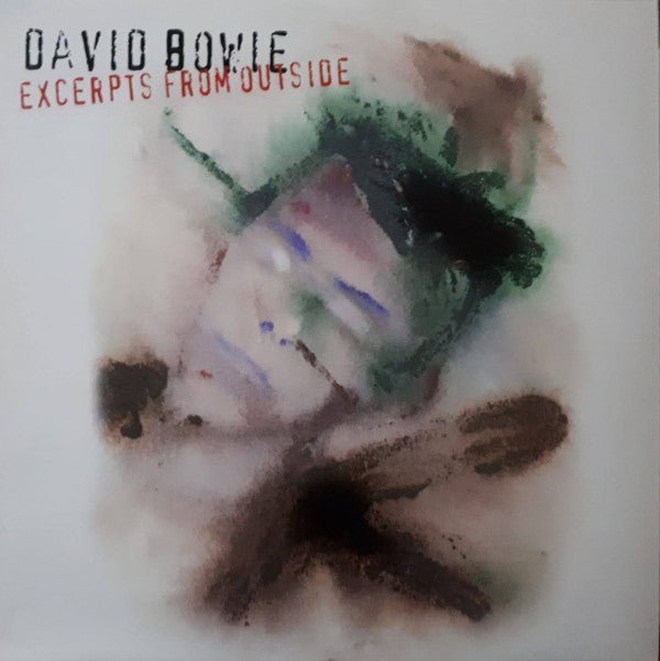 David Bowie - Excerpts From Outside Records & LPs Vinyl