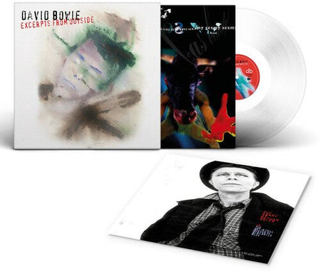 David Bowie - Excerpts From Outside Vinyl Vinyl