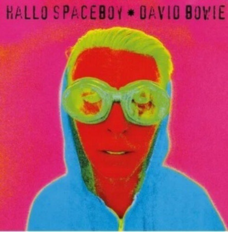 David Bowie - Hallo Spaceboy Vinyl Vinyl