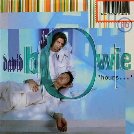 David Bowie - Hours... Vinyl