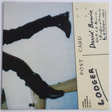 David Bowie - Lodger Vinyl