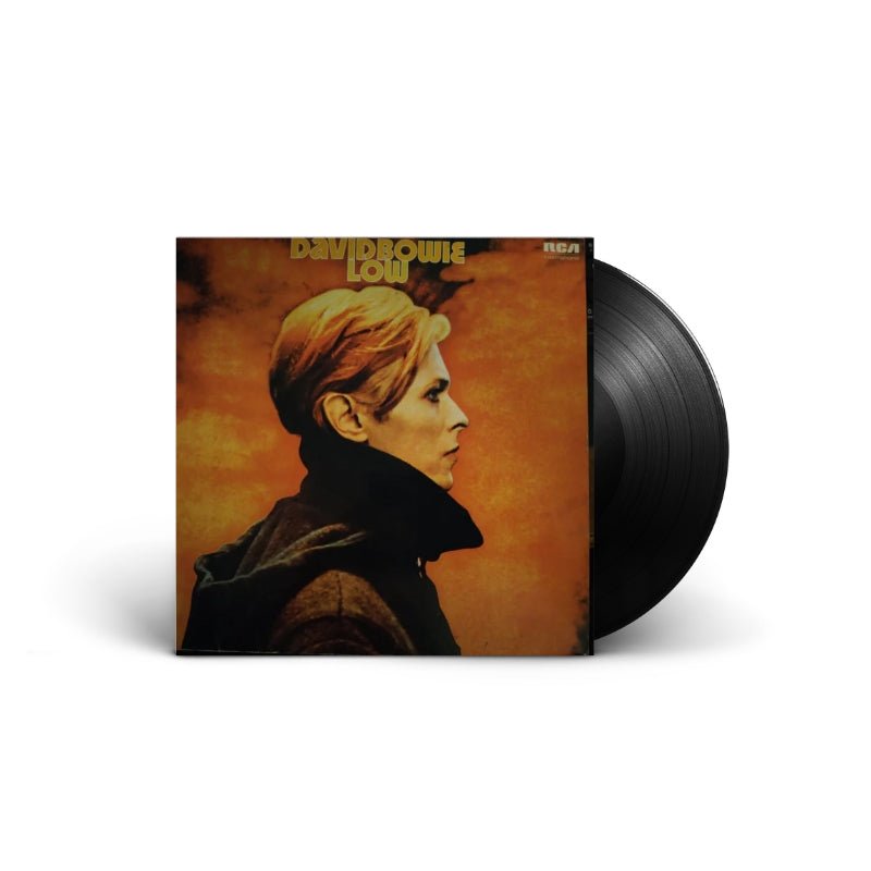 David Bowie - Low Vinyl – Saint Marie Records