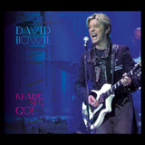 David Bowie - Ready, Set, Go! CD Vinyl