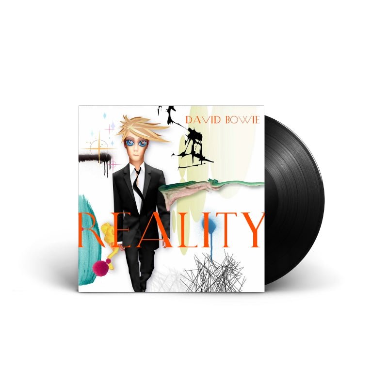 David Bowie - Reality Vinyl Vinyl