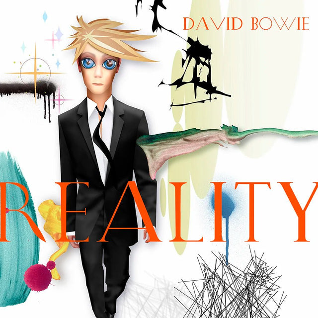 David Bowie - Reality Vinyl Vinyl