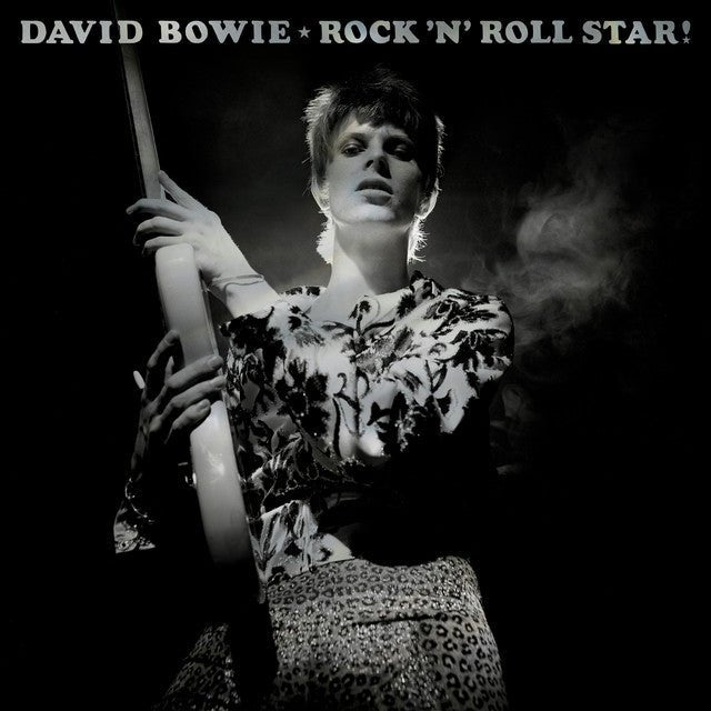 David Bowie - Rock 'N' Roll Star! Vinyl