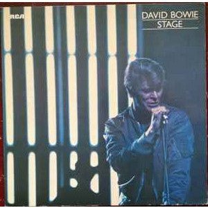David Bowie - Stage Vinyl