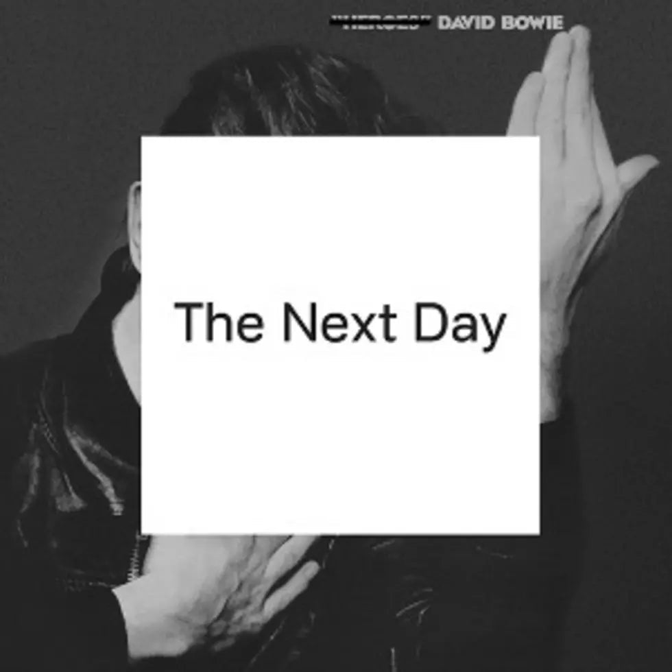 David Bowie - The Next Day Vinyl Vinyl