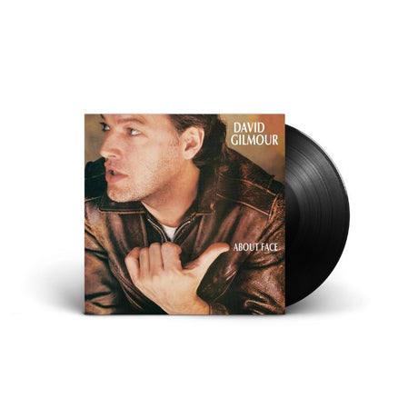 David Gilmour - About Face Vinyl Vinyl