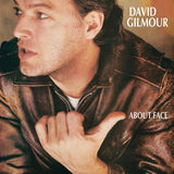 David Gilmour - About Face Vinyl Vinyl