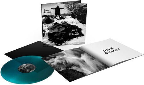 David Gilmour - Luck And Strange Vinyl