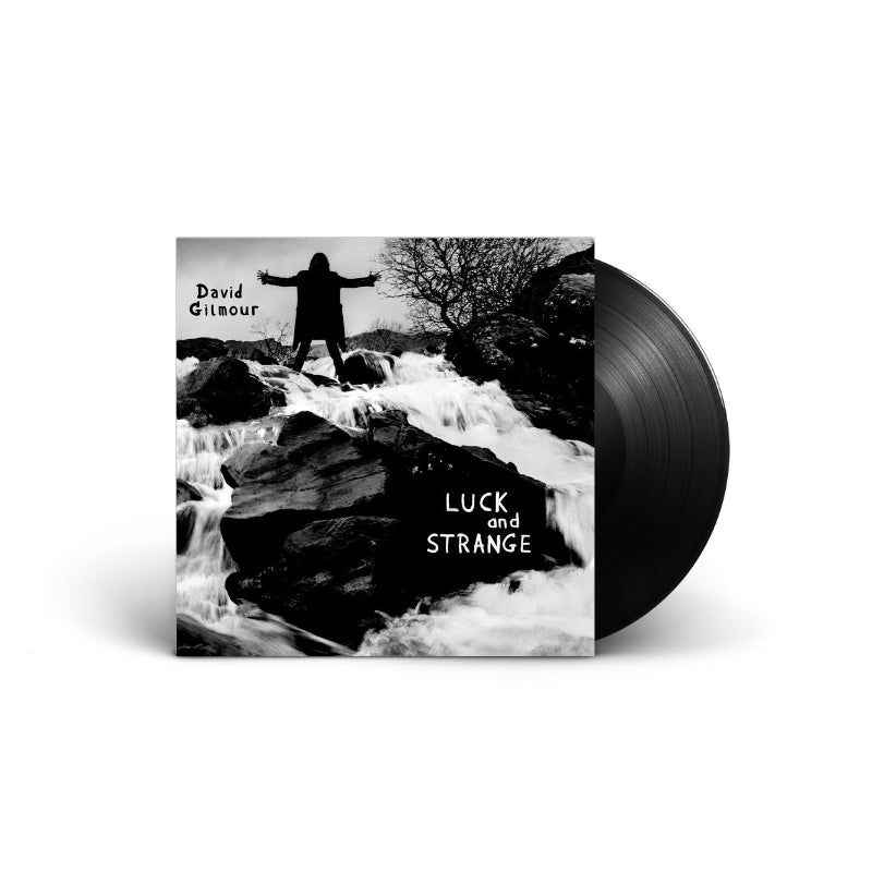 David Gilmour - Luck And Strange Vinyl Vinyl