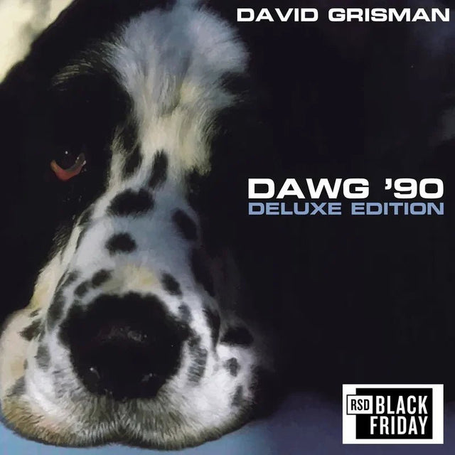 David Grisman - Dawg '90 (Deluxe) Vinyl Vinyl