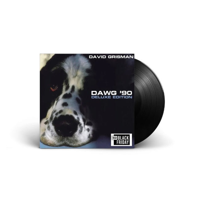 David Grisman - Dawg '90 (Deluxe) Vinyl Vinyl