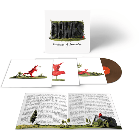 Dawes - Misadventures Of Doomscroller Vinyl Vinyl