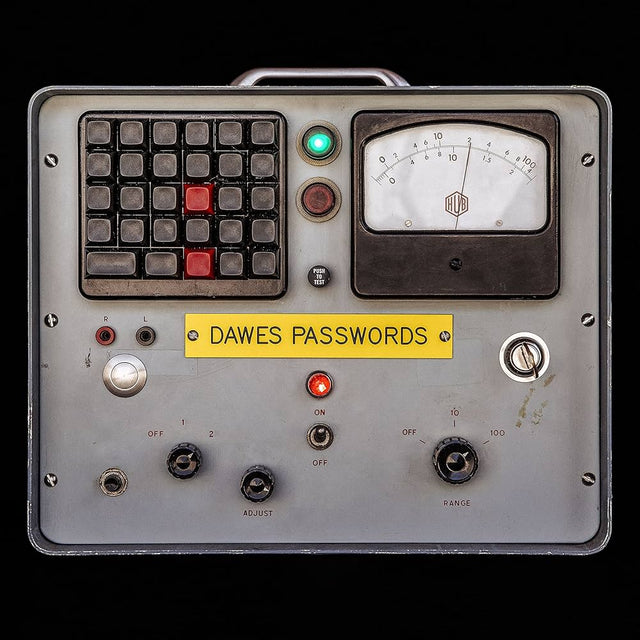 Dawes - Passwords Vinyl Vinyl
