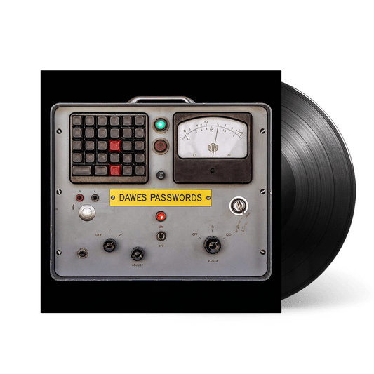 Dawes - Passwords Vinyl Vinyl