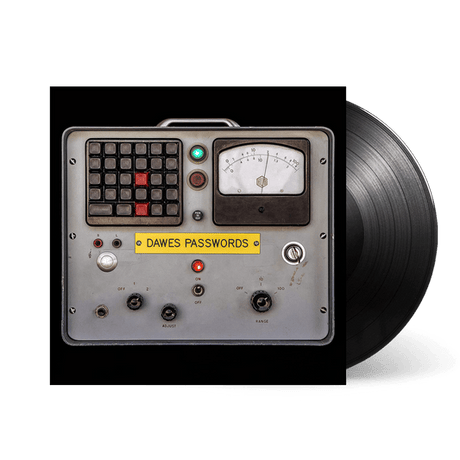 Dawes - Passwords Vinyl Vinyl
