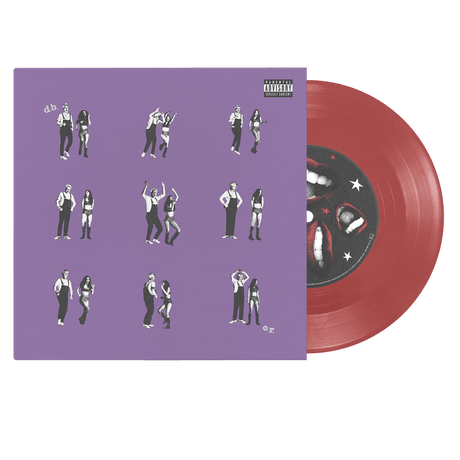 d.b. / o.r. - Drivers License / Burning Down The House Vinyl Vinyl
