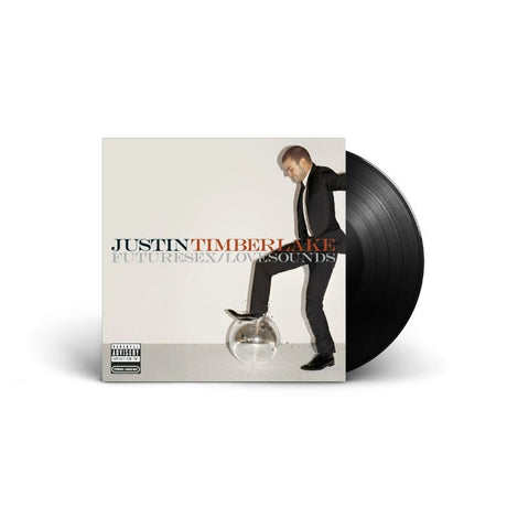 Justin Timberlake - Futuresex / Lovesounds Vinyl