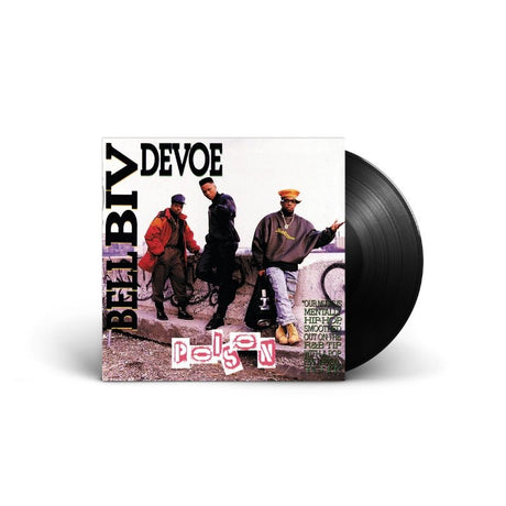 Devo's Gerald V. Casale - The Invisible Man Vinyl