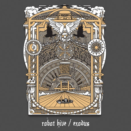 Clutch - Robot Hive / Exodus 7" Vinyl