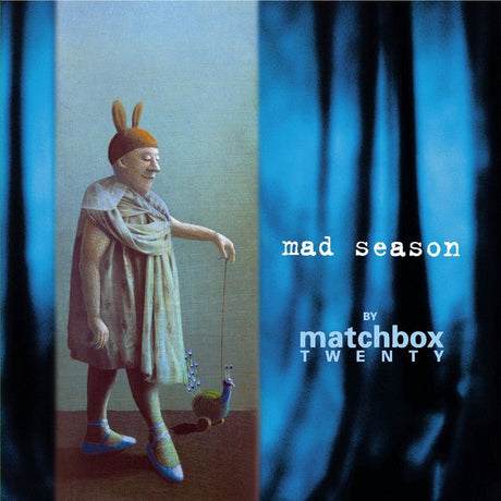 Matchbox Twenty - Mad Season Vinyl