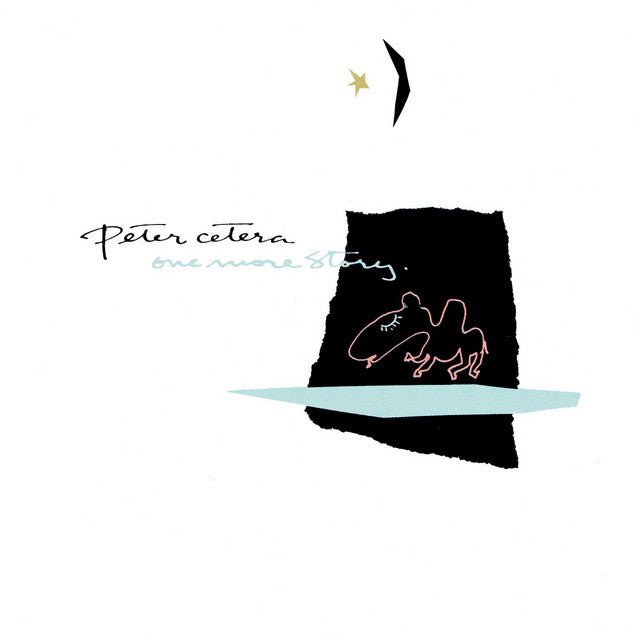 Peter Cetera - One More Story Vinyl