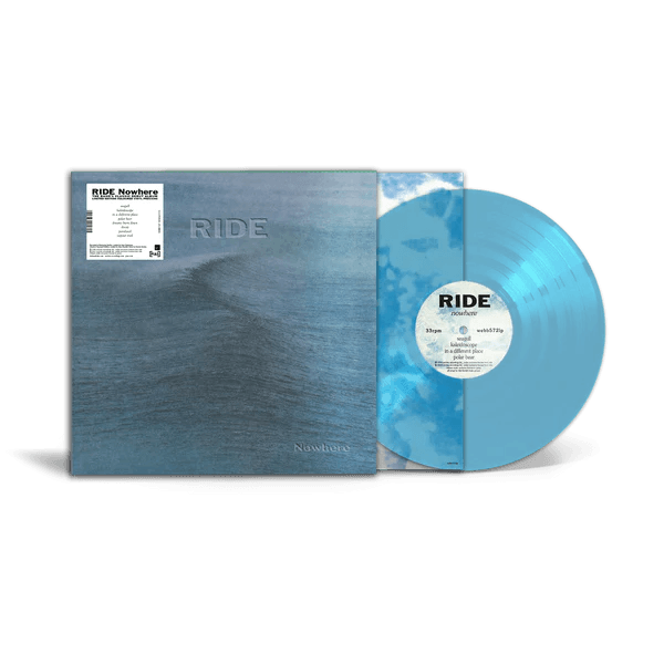 Ride - Nowhere Vinyl