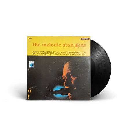 Stan Getz - The Melodic Stan Getz Vinyl